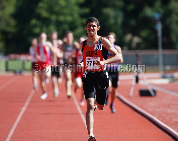 2014SIHSsat-045.JPG - Apr 4-5, 2014; Stanford, CA, USA; the Stanford Track and Field Invitational.